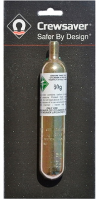 2026 Crewsaver 60g 275n Lifejacket Replacment Cylinder 10470