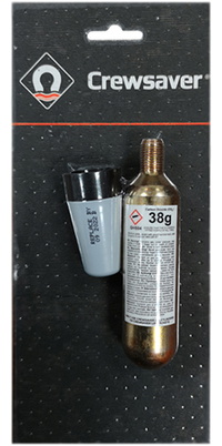 2026 Crewsaver Pro-Sensor Elite Rearming Pack 11331