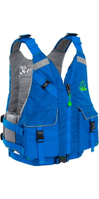 2026 Palm Hydro Adventure PFD Buoyancy Aid 11464 - Blue