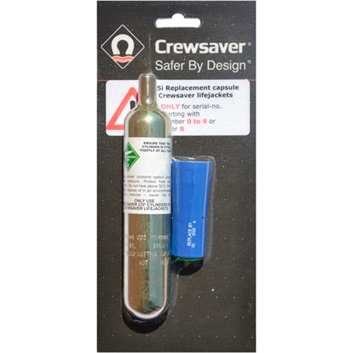 2026 Crewsaver 23g Auto Lifejacket Rearming Pack junior 10018