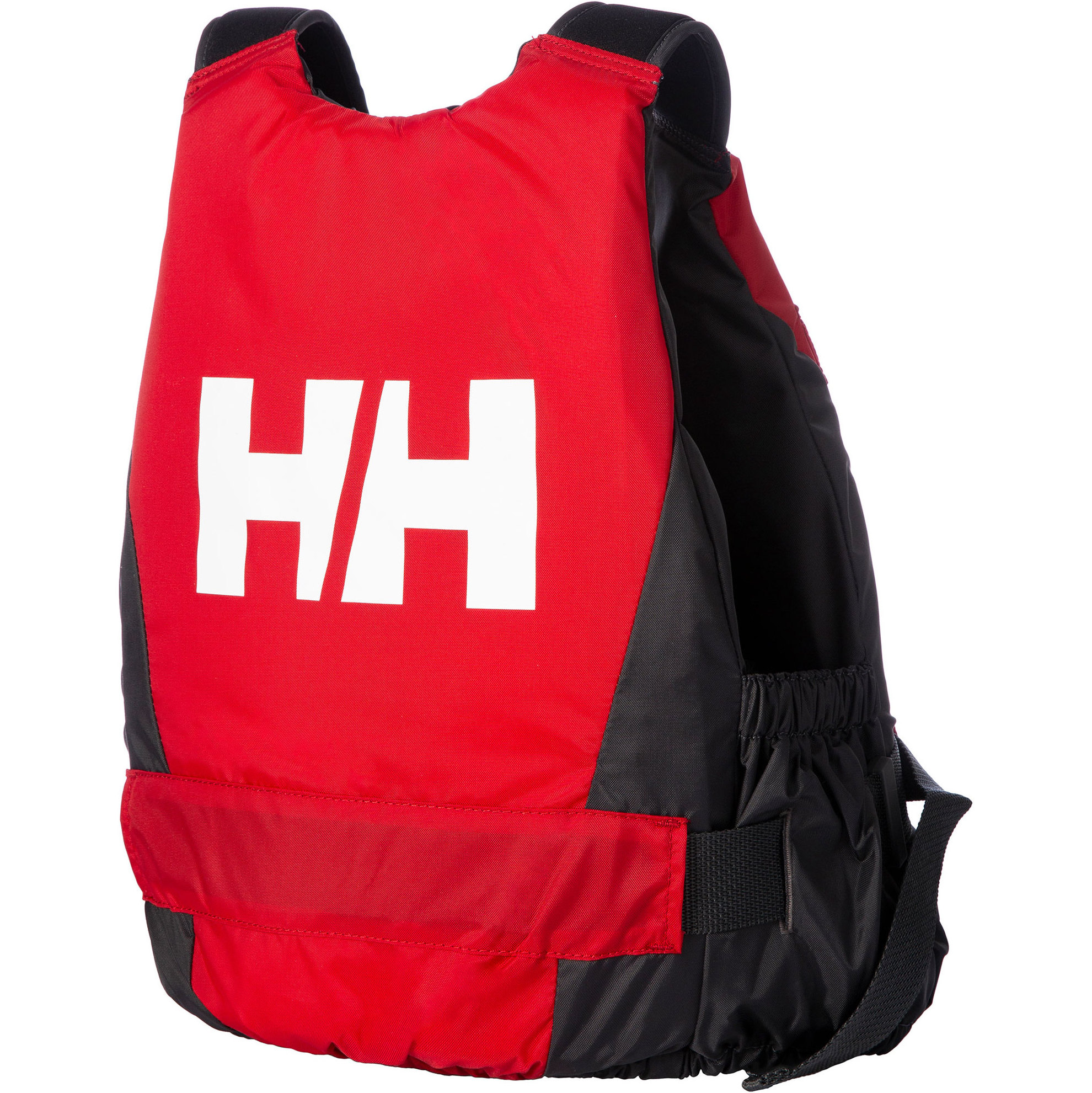 2026 Helly Hansen 50N Rider Vest / Buoyancy Aid 33820 - Red