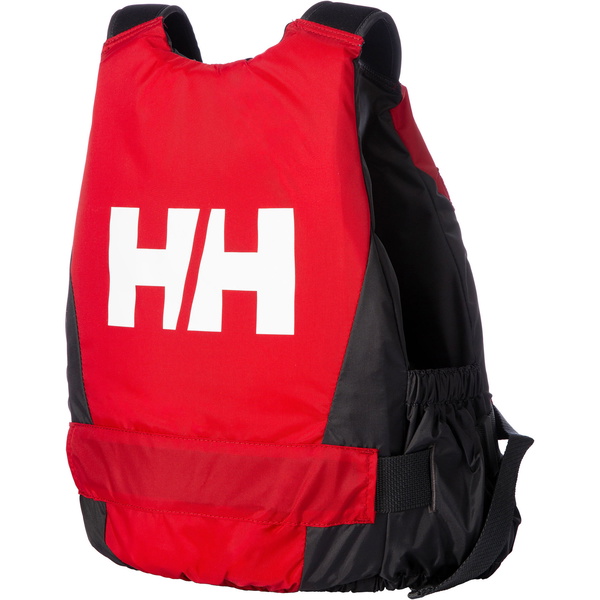 2026 Helly Hansen 50N Rider Vest / Buoyancy Aid 33820 - Red