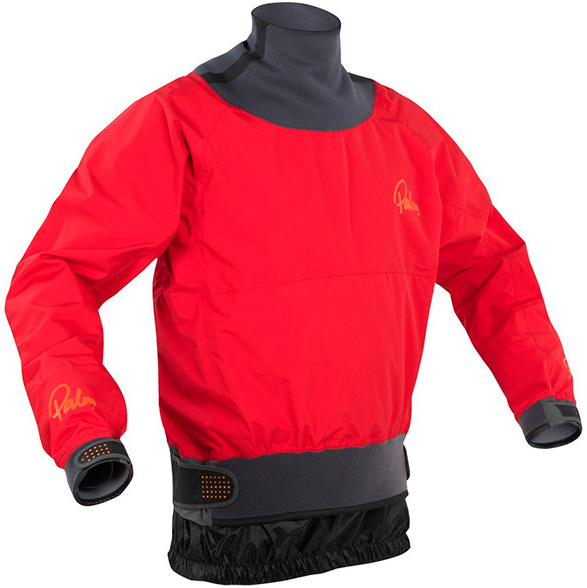 2026 Palm Vertigo Whitewater Jacket 11444 - Red