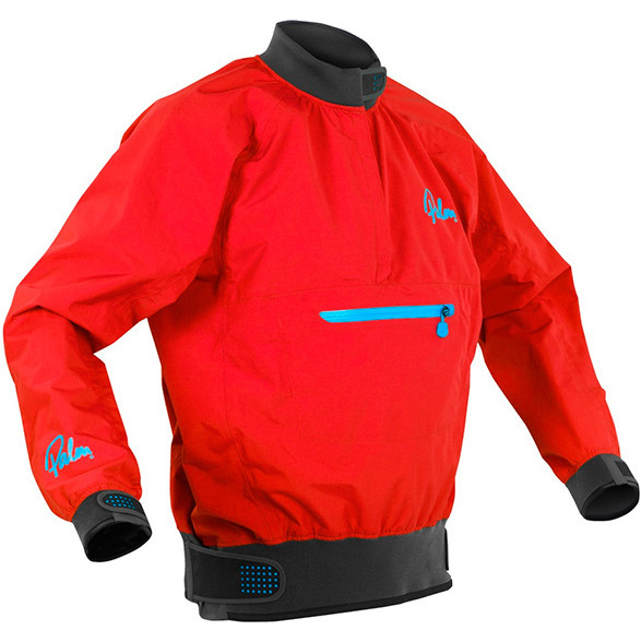 2026 Palm Vector Kayak Jacket 11469 - Red