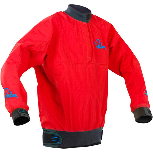 2026 Palm Vector Junior Kayak Jacket Red 11471