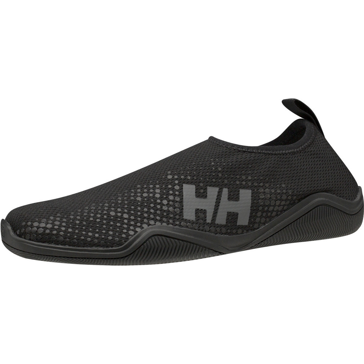 2026 Helly Hansen Womens Crest Watermoc 11556 - Black / Charcoal