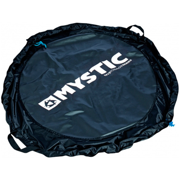 Mystic Wetsuit Bag / Change Mat 140590 - Black
