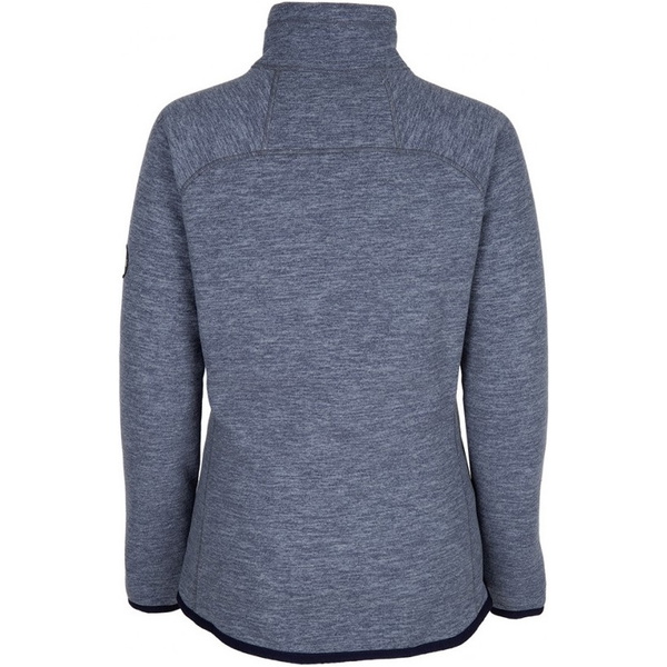 Gill Womens Polar Fleece Jacket Navy 1703W