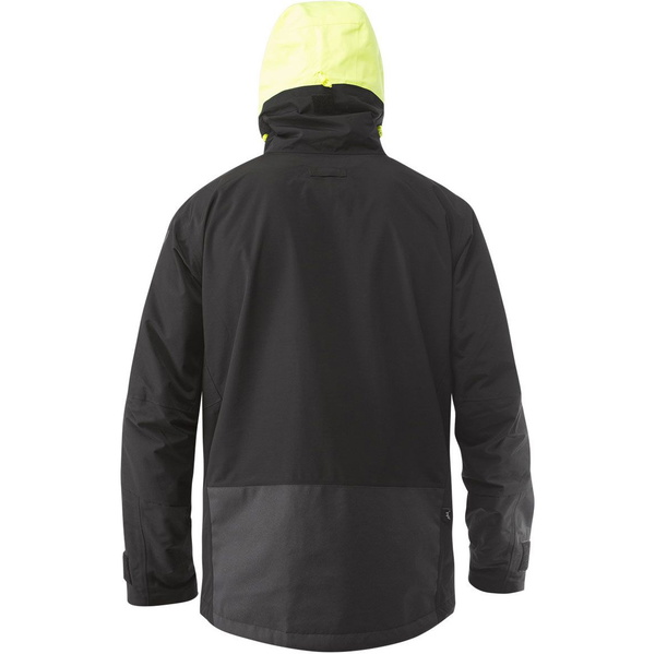 Zhik Mens Kiama X Coastal Jacket - Black