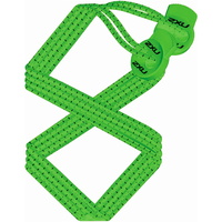 Performance Locked Laces Green