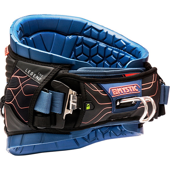 Mystic Legend Kite Waist Harness Navy 160435