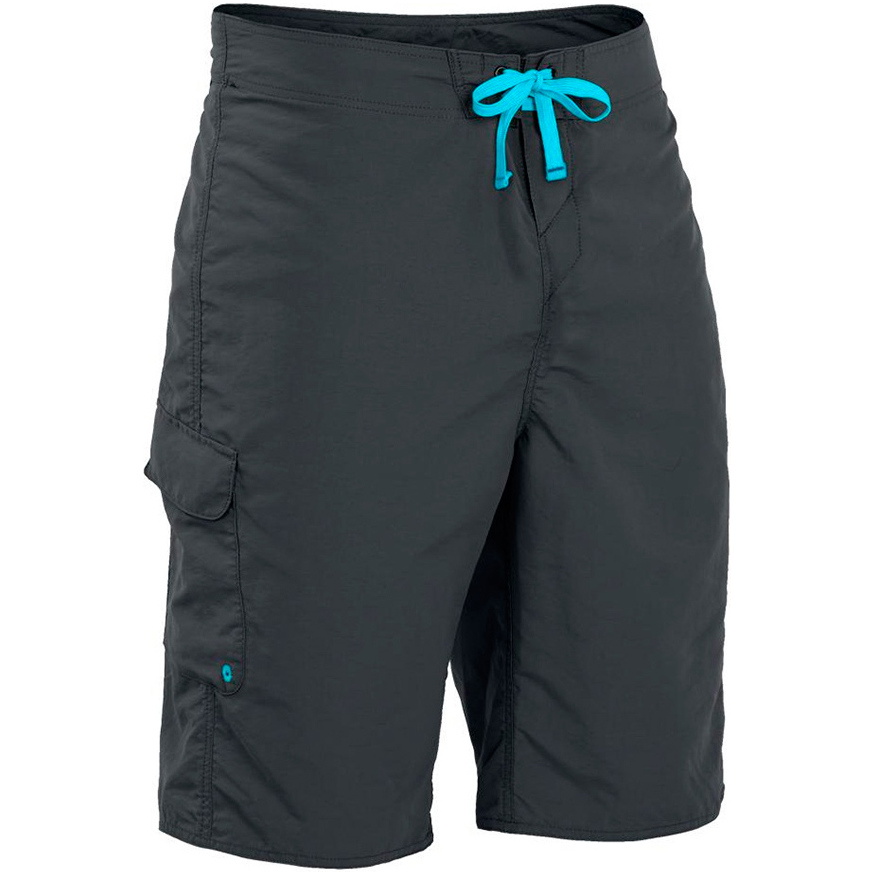 2026 Palm Skyline Board Shorts Jet Grey 11753