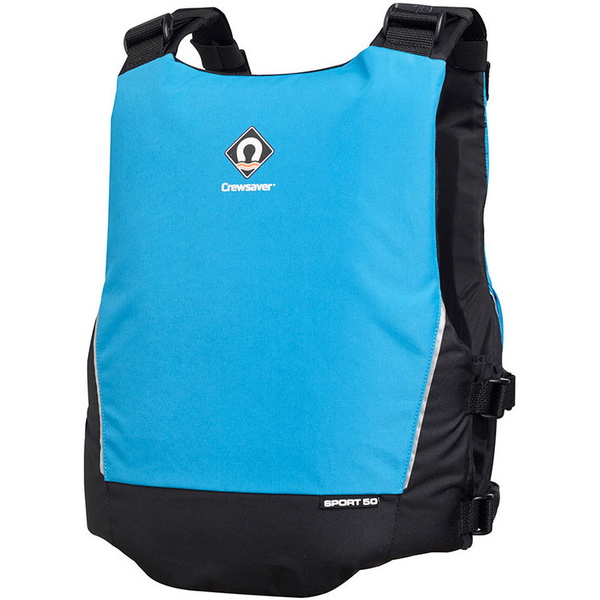 2025 Crewsaver Sport 50N Buoyancy Aid Blue 2611