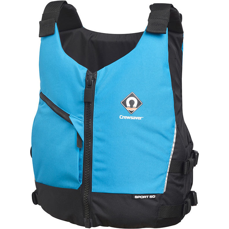 2025 Crewsaver Sport 50N Buoyancy Aid Blue 2611