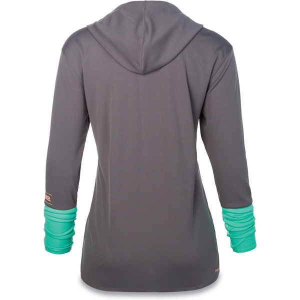 Dakine Womens Freedom Front Zip Hoodie SOLSTICE 10001048