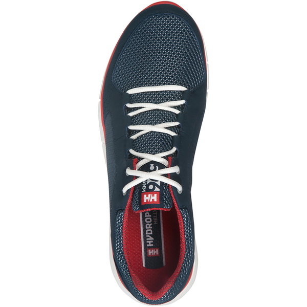 Helly Hansen Ahiga V3 Hydropower Shoe Navy / Flag 11215 2ND