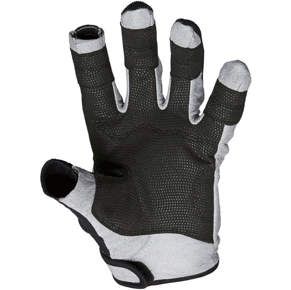 2026 Helly Hansen Long Finger Sailing Gloves Black 67771