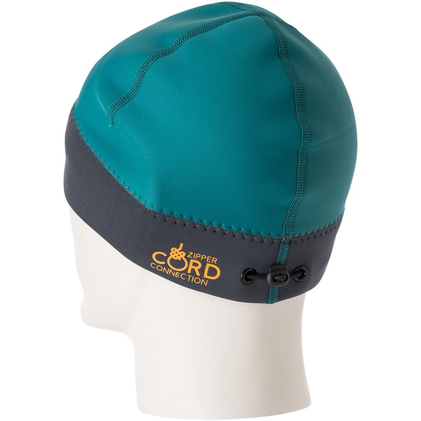 Mystic 2mm Neoprene Beanie Teal 170140