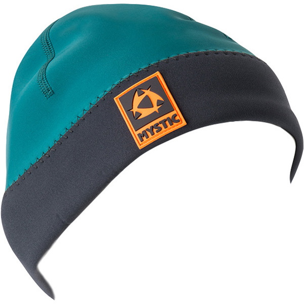 Mystic 2mm Neoprene Beanie Teal 170140