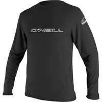 Mens Basic Skins Long Sleeve Rash Tee