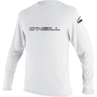 Mens Basic Skins Long Sleeve Rash Tee