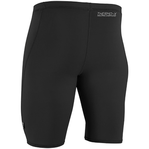 2026 O'Neill Thermo-X Thermal Shorts 5024 - Black