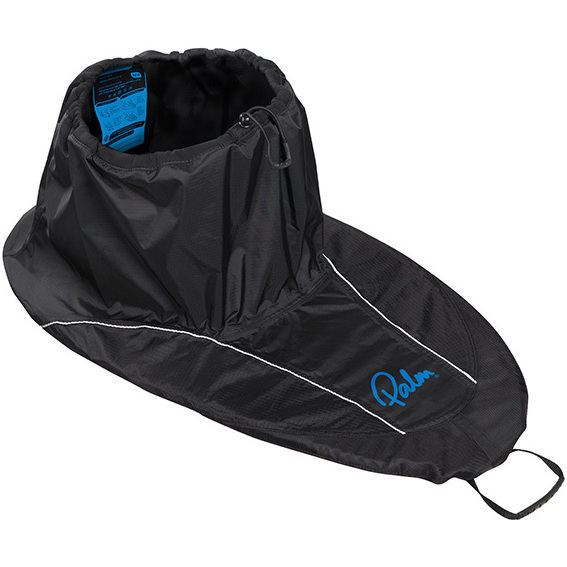 2026 Palm Coniston Recreational Touring Spray Deck Black 10562