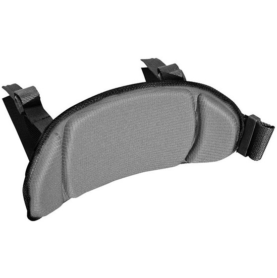 2026 Palm Universal Backband Kayak Back Rest Grey - Small 11620