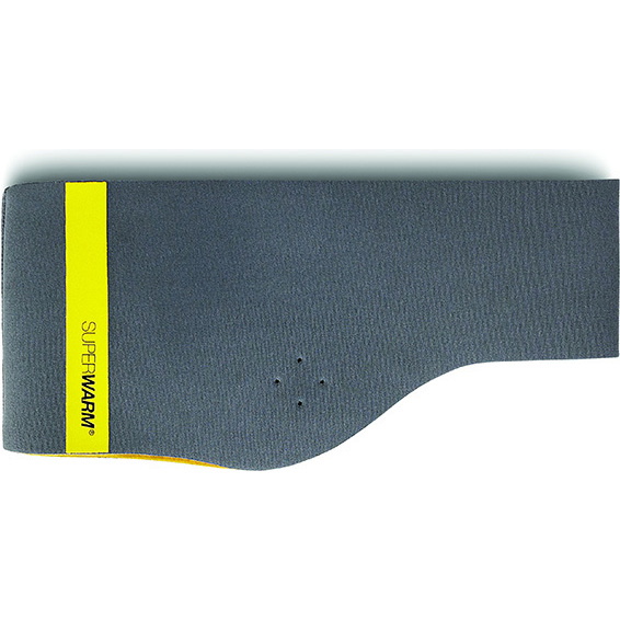 2026 Zhik Superwarm 3mm Neoprene Headband Grey 1100GY