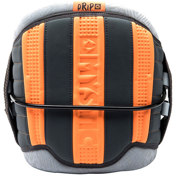 Mystic Drip Multi-Use Waist Harness Orange / Grey 180046