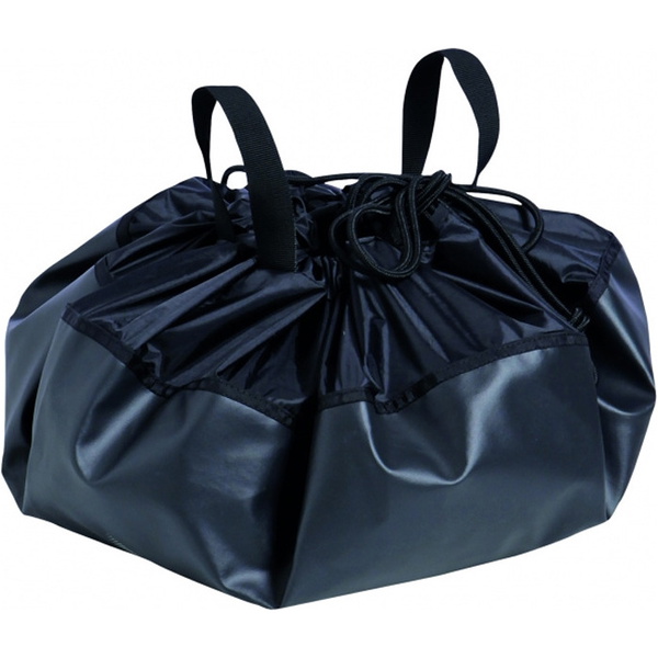 Mystic Wetsuit Bag / Change Mat 140590 - Black