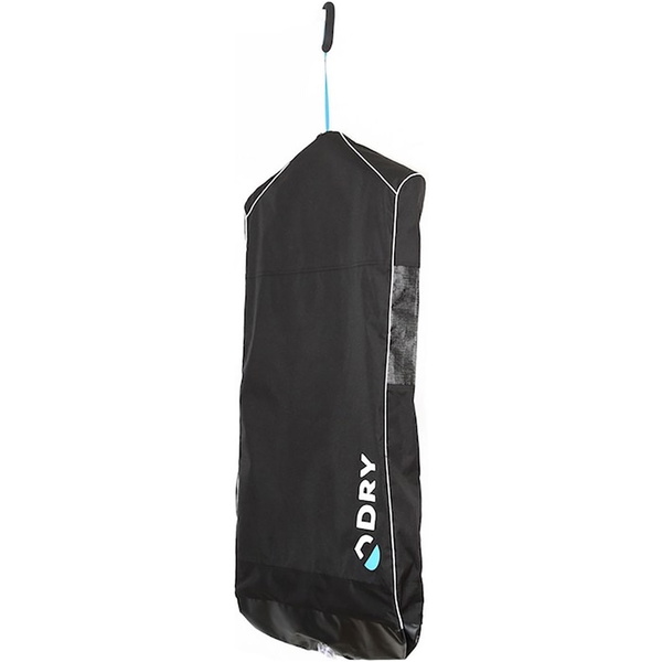 2026 The Dry Bag Pro Wetsuit Carry Bag with Hanger prog - Black