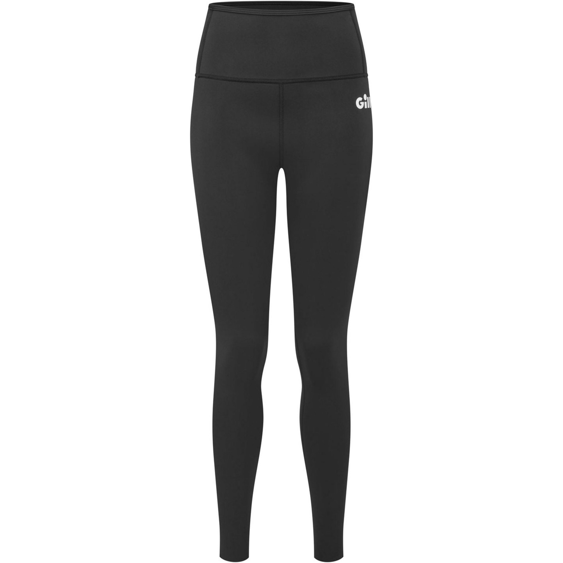 2026 Gill Womens Pursuit 1.5mm Wetsuit Leggings 5033W - Black