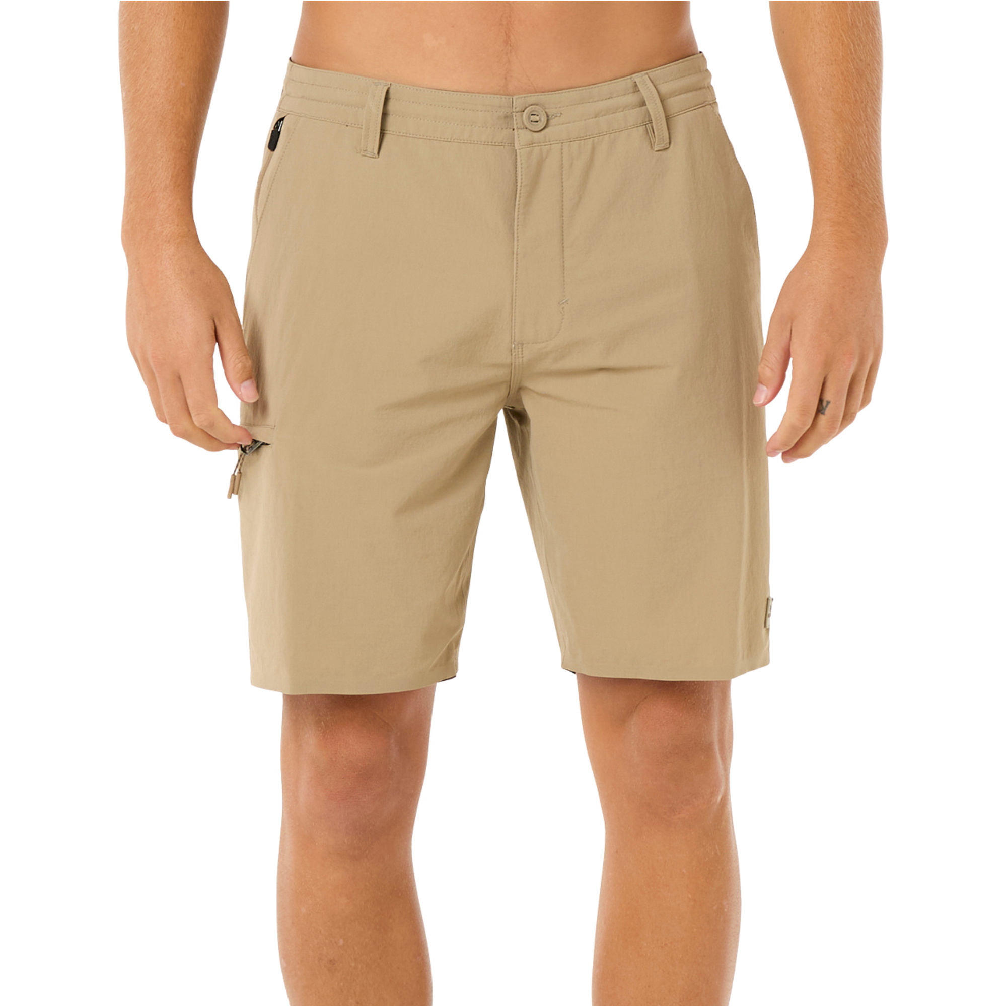 2025 Rip Curl Mens Global Entry 19 Boardwalk Shorts 02XMWS - Sand Dune ...