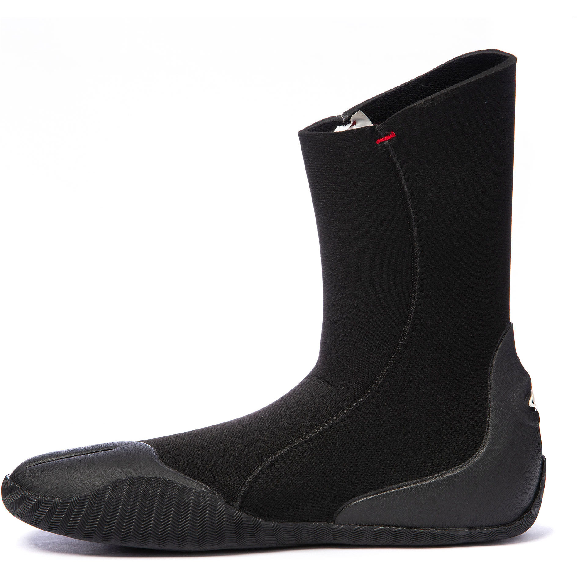 2026 O'Neill Epic 3mm Round Toe Boots 5429 - Black