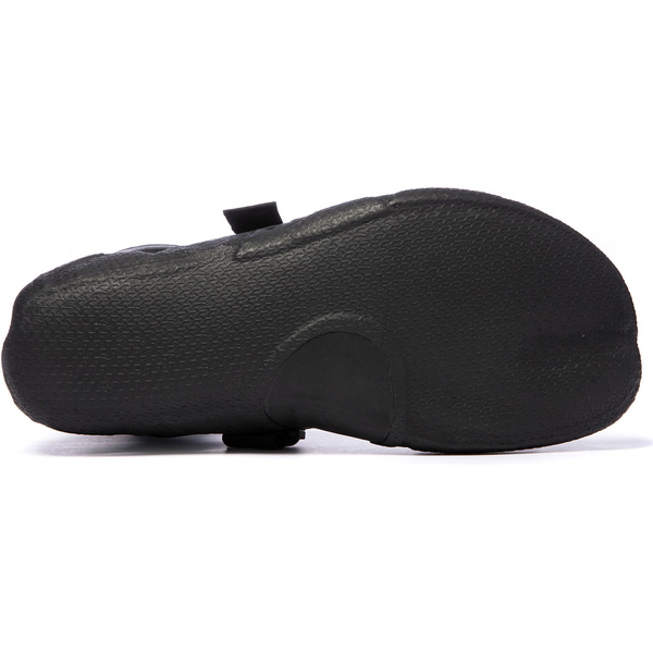 2020 Rip Curl Flashbomb 5mm Hidden Split Toe Boots WBO7IF - Black