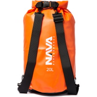 20L Drybag With Backpack Straps