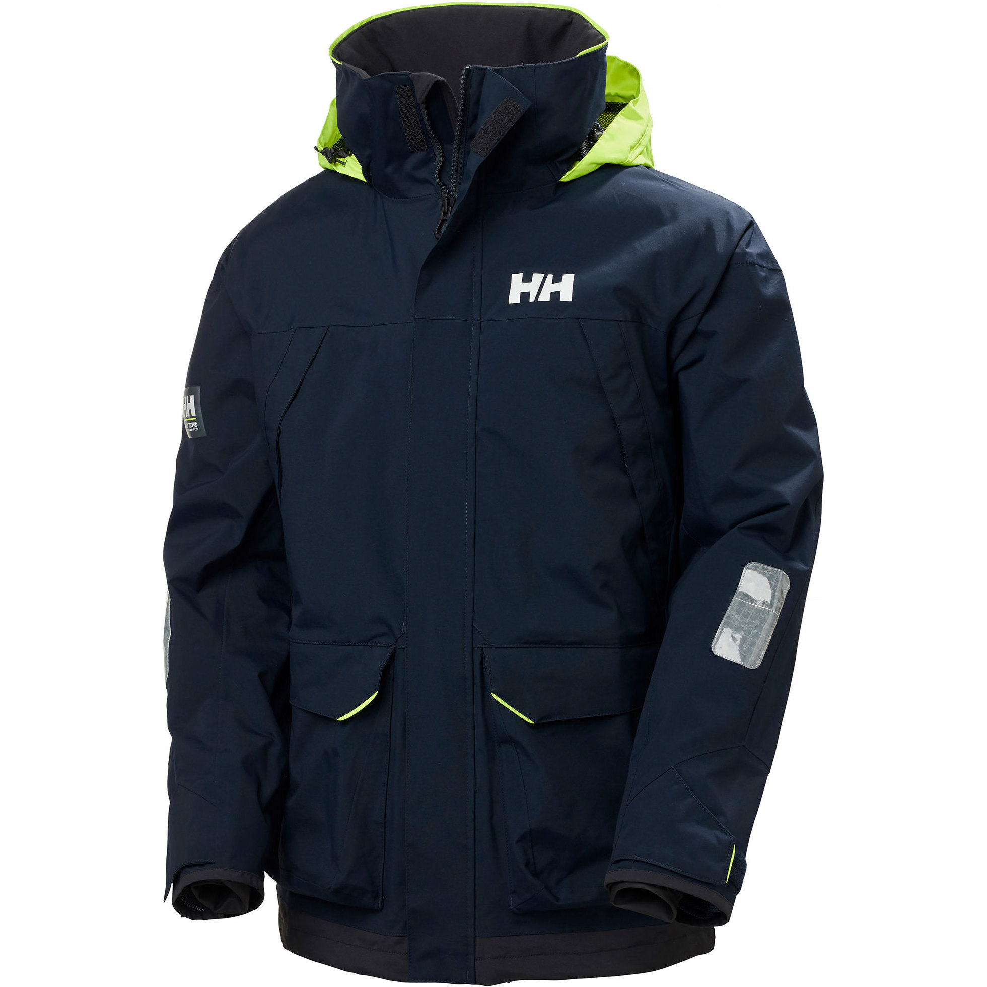 2024 Helly Hansen Mens Pier Sailing Jacket 34156 - Navy