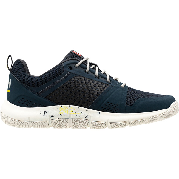 2026 Helly Hansen Womens Skagen F-1 Offshore Sailing Shoes 11313 - Navy / Graphite Blue
