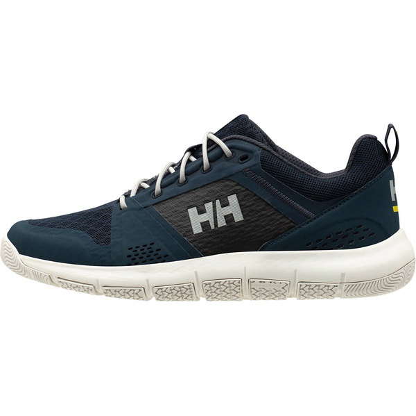 2026 Helly Hansen Womens Skagen F-1 Offshore Sailing Shoes 11313 - Navy / Graphite Blue