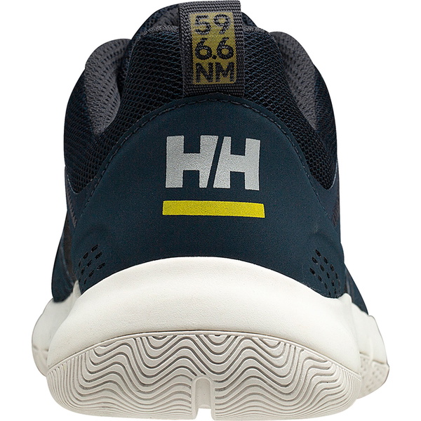 2026 Helly Hansen Womens Skagen F-1 Offshore Sailing Shoes 11313 - Navy / Graphite Blue