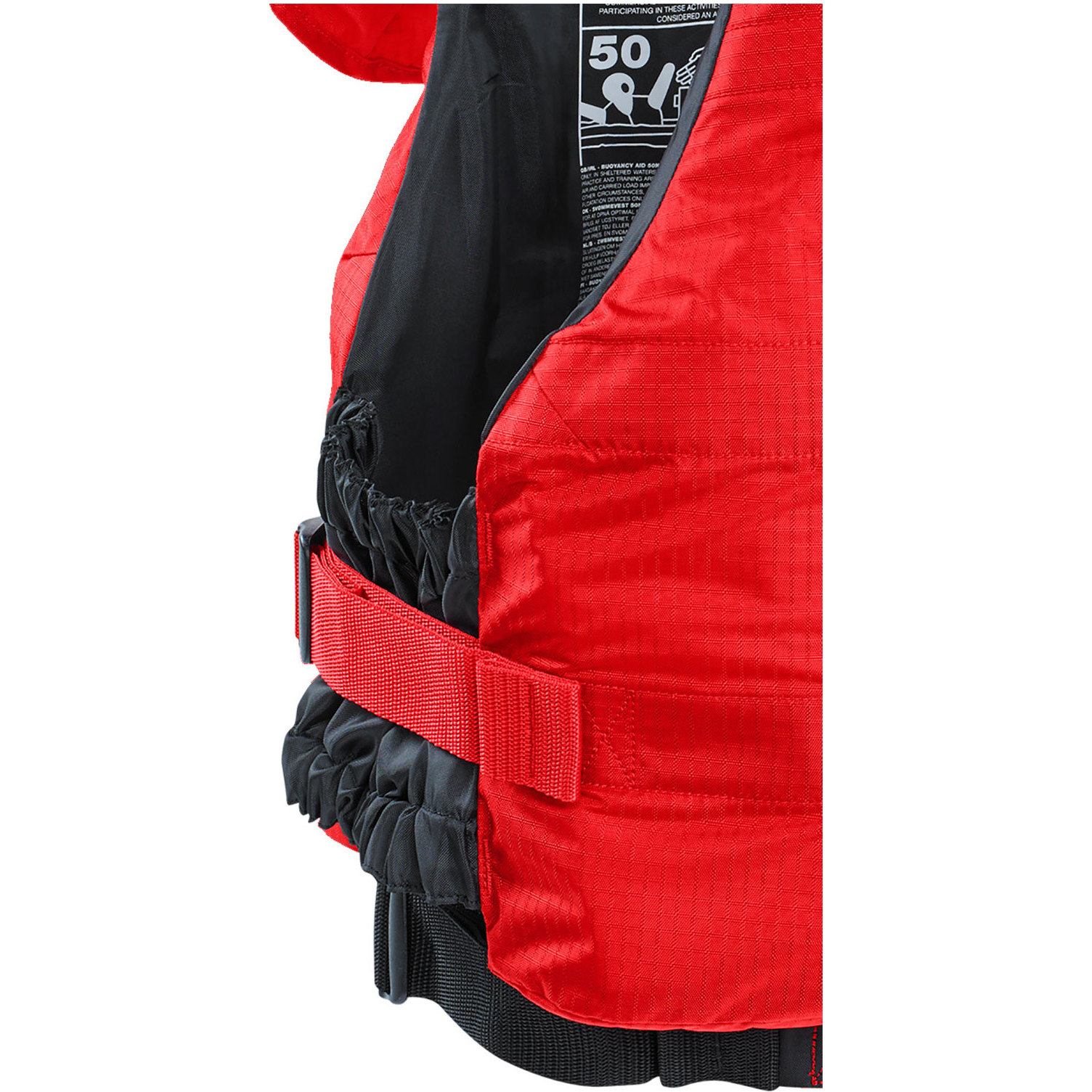 2026 Palm Rafter 120N Buoyancy Aid 12281 - Red