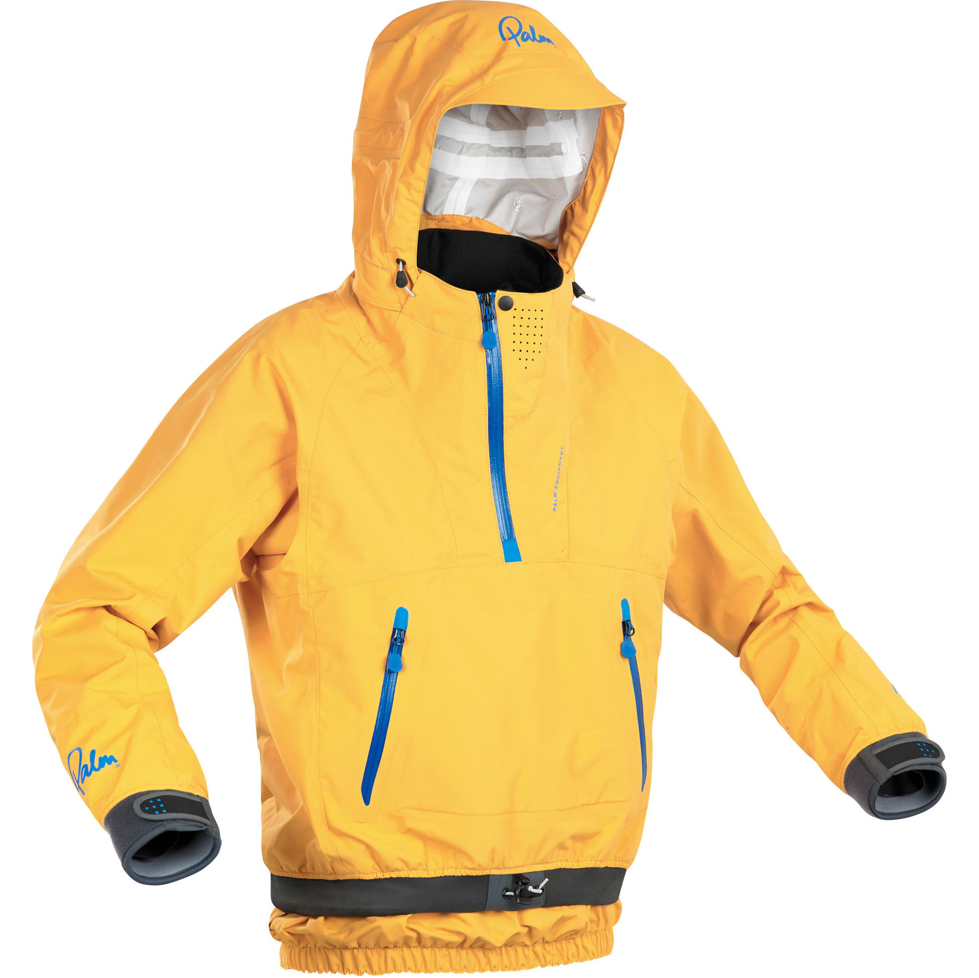 2025 Palm Mens Chinook Kayak Jacket 12501 - Gold