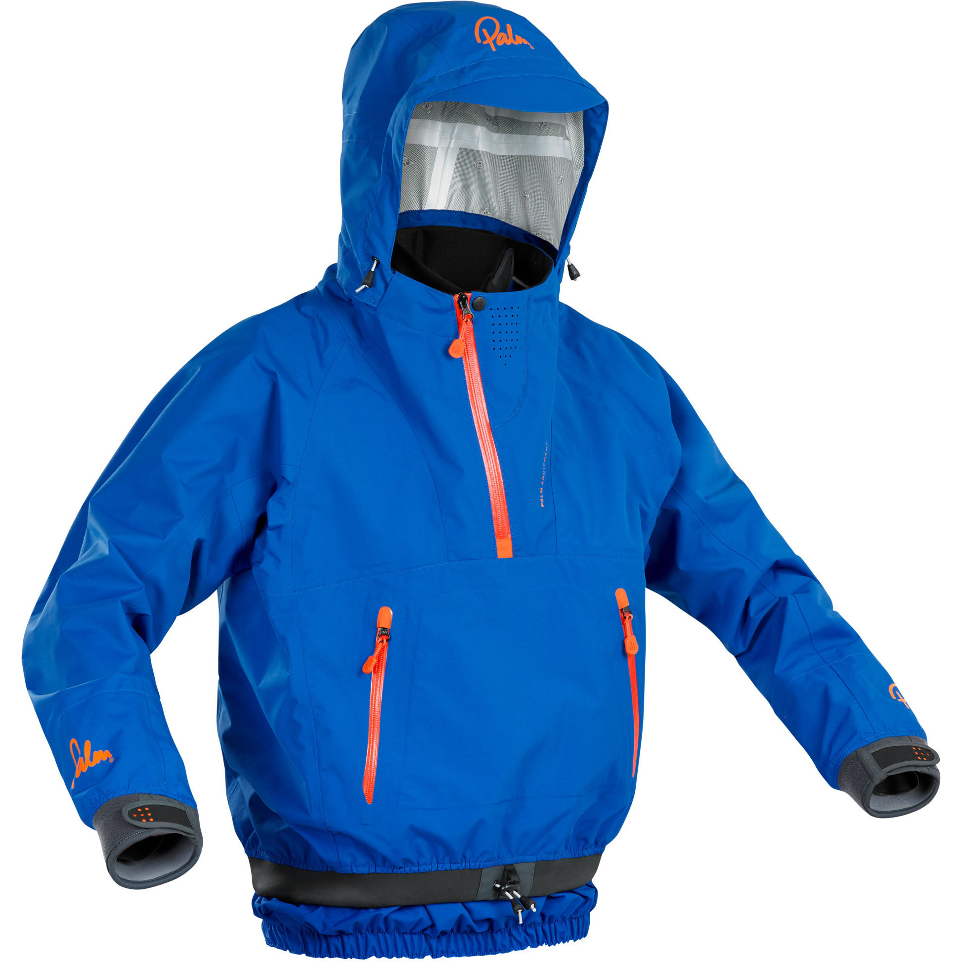 2025 Palm Mens Chinook Kayak Jacket 12501 - Cobalt