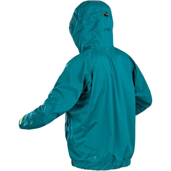 2026 Palm Mens Terek Recycled Touring Kayak Jacket 12366 - Teal