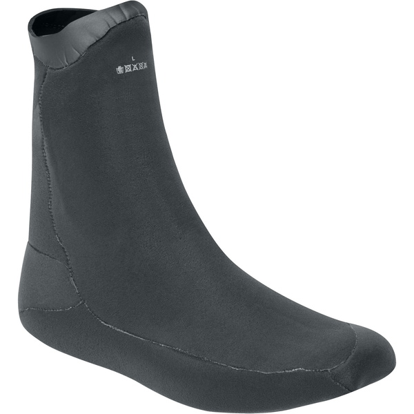 2026 Palm Index 2mm Neoprene Socks 12347 - Jet Grey
