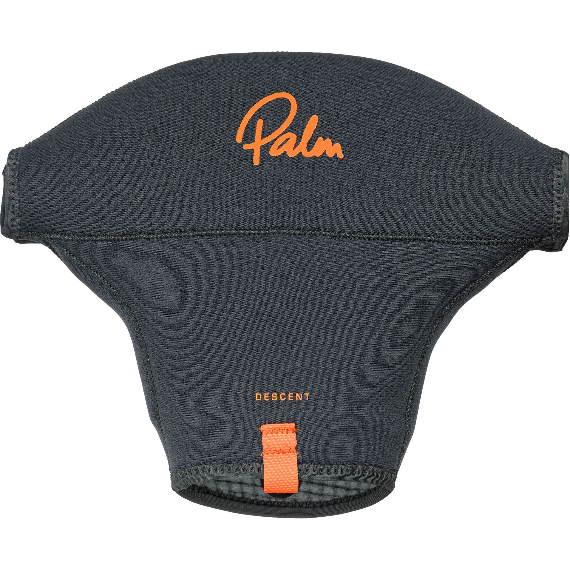 2026 Palm Descent 3mm Pogies / Paddle Mitts 12322 - Jet Grey