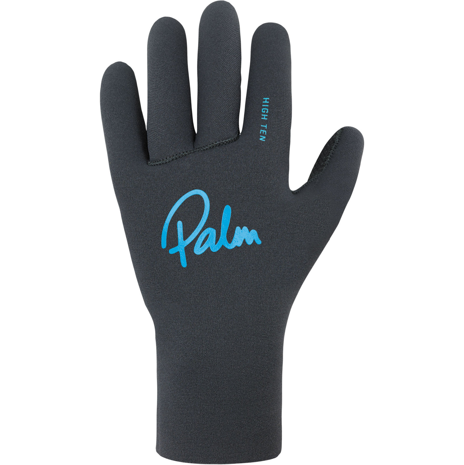 2026 Palm Junior Grab High Five 3mm Neoprene Gloves 12330 - Jet Grey