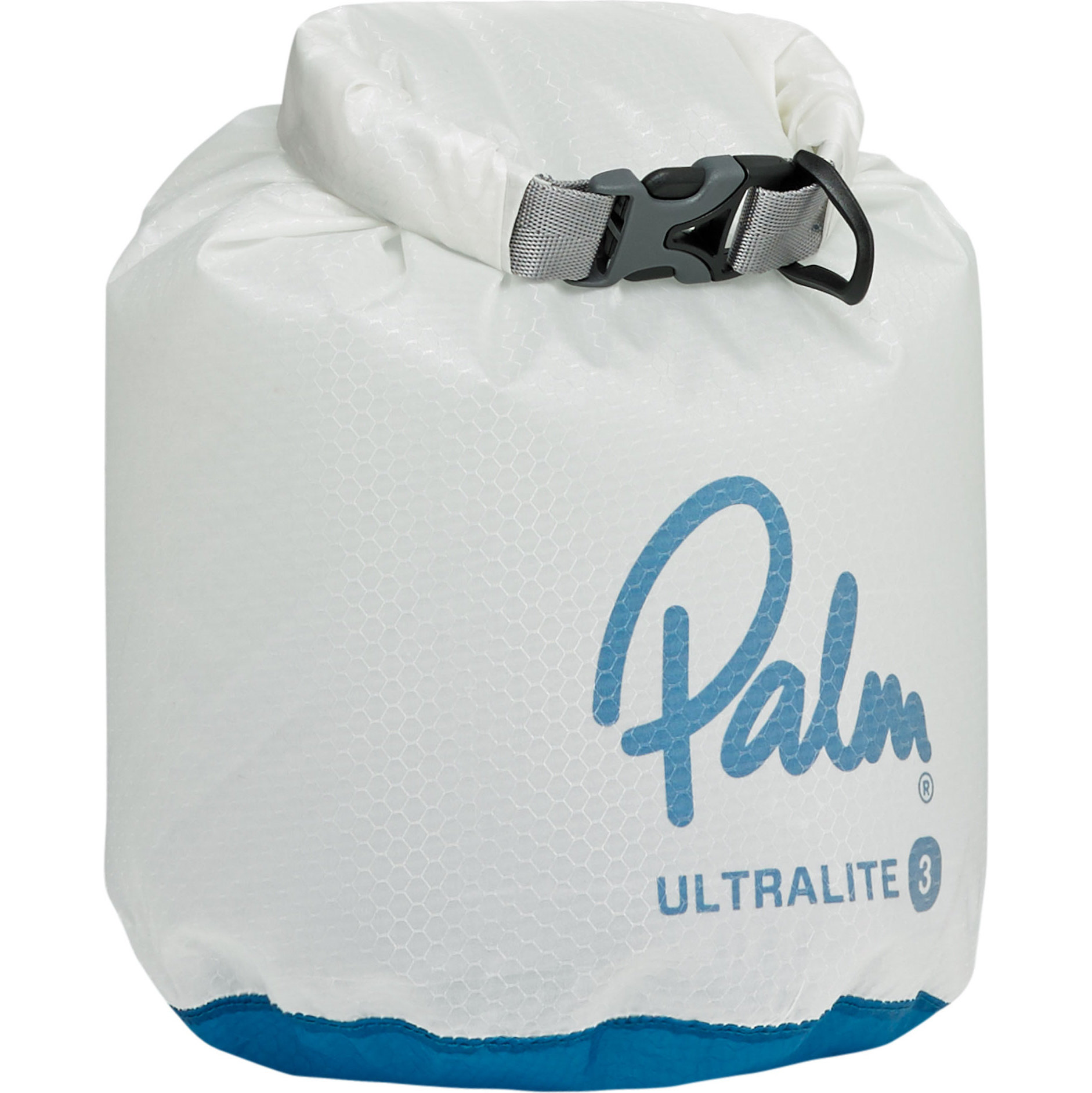 2026 Palm Ultralite 3L Drybag 12352 - Translucent