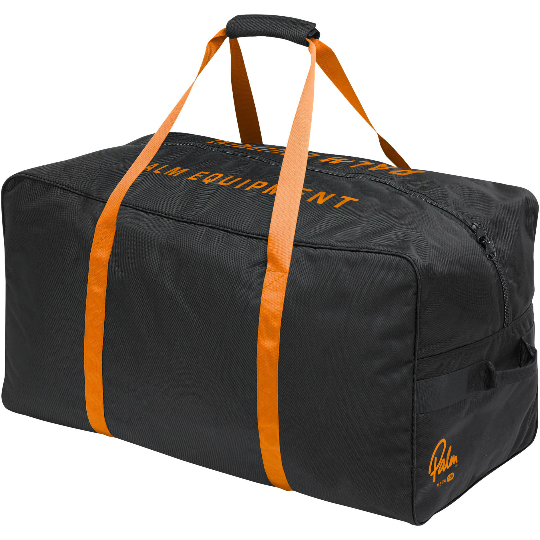 2026 Palm 150L Mega Holdall 12442 - Black